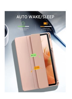Y&D Case Fits for Samsung Galaxy Tab S8 S7 FE 12.4 Inch 2021 (SM-T730/T736B) / Plus 12.4-Inch  - Image 4