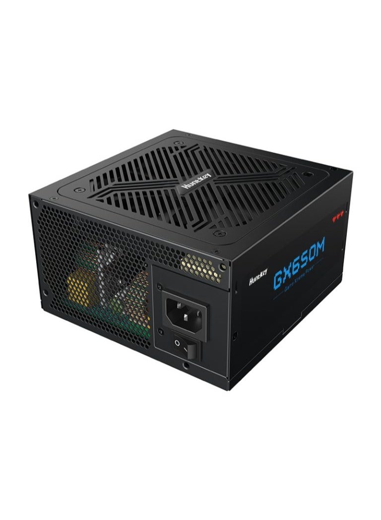 Huntkey GX650M 650W ATX 3.1 Power Supply 80 PLUS Gold with PCIe - Image 3