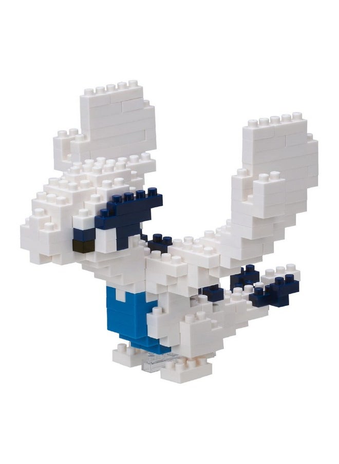 Nanoblock nanoblock - Pokémon - Lugia, Pokémon Series Building Kit  - Image 1