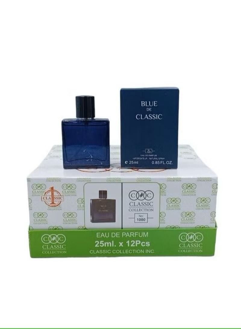 CLASSIC COLLECTION Classic collection 25 ml 12 pcs - Image 1