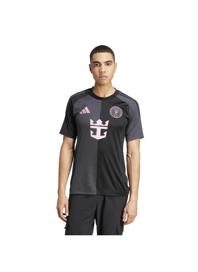 Adidas Adidas Imcf A Jsy N Black Football Jerseys For Men Xs  - Image 3