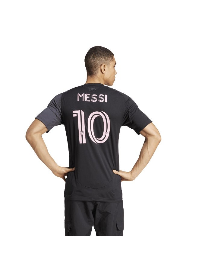 Adidas Adidas Imcf A Jsy N Black Football Jerseys For Men Xs  - Image 4