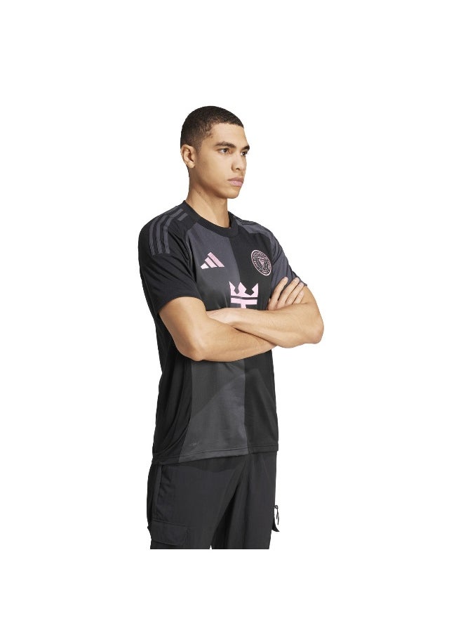 Adidas Adidas Imcf A Jsy N Black Football Jerseys For Men Xs  - Image 5