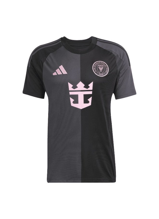 Adidas Adidas Imcf A Jsy N Black Football Jerseys For Men Xs  - Image 1