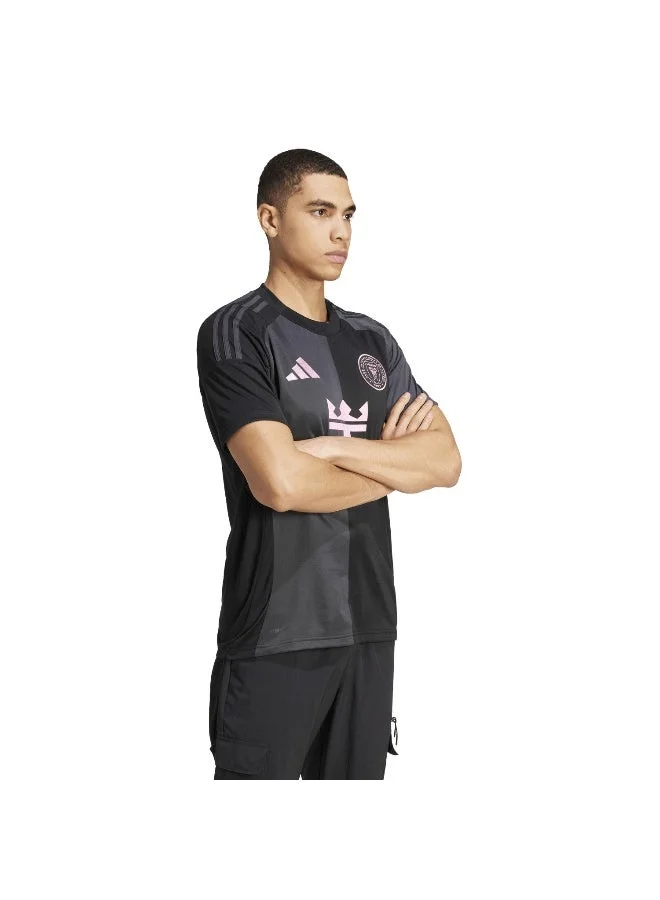 Adidas  Imcf A Jsy N Black Football Jerseys For Men Xs for Men | Best Price UAE