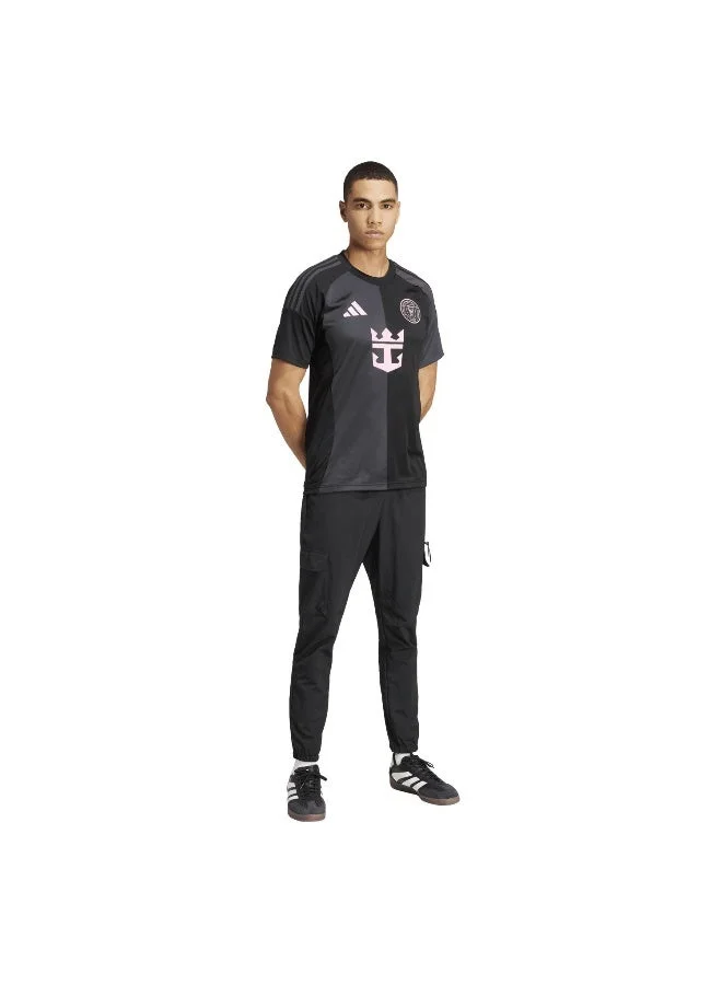 Adidas  Imcf A Jsy N Black Football Jerseys For Men Xs for Men | Best Price UAE