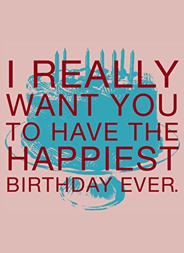 Quiplip RESPONDABLES"HAPPIESTB-Day" GreetingCards - Image 2