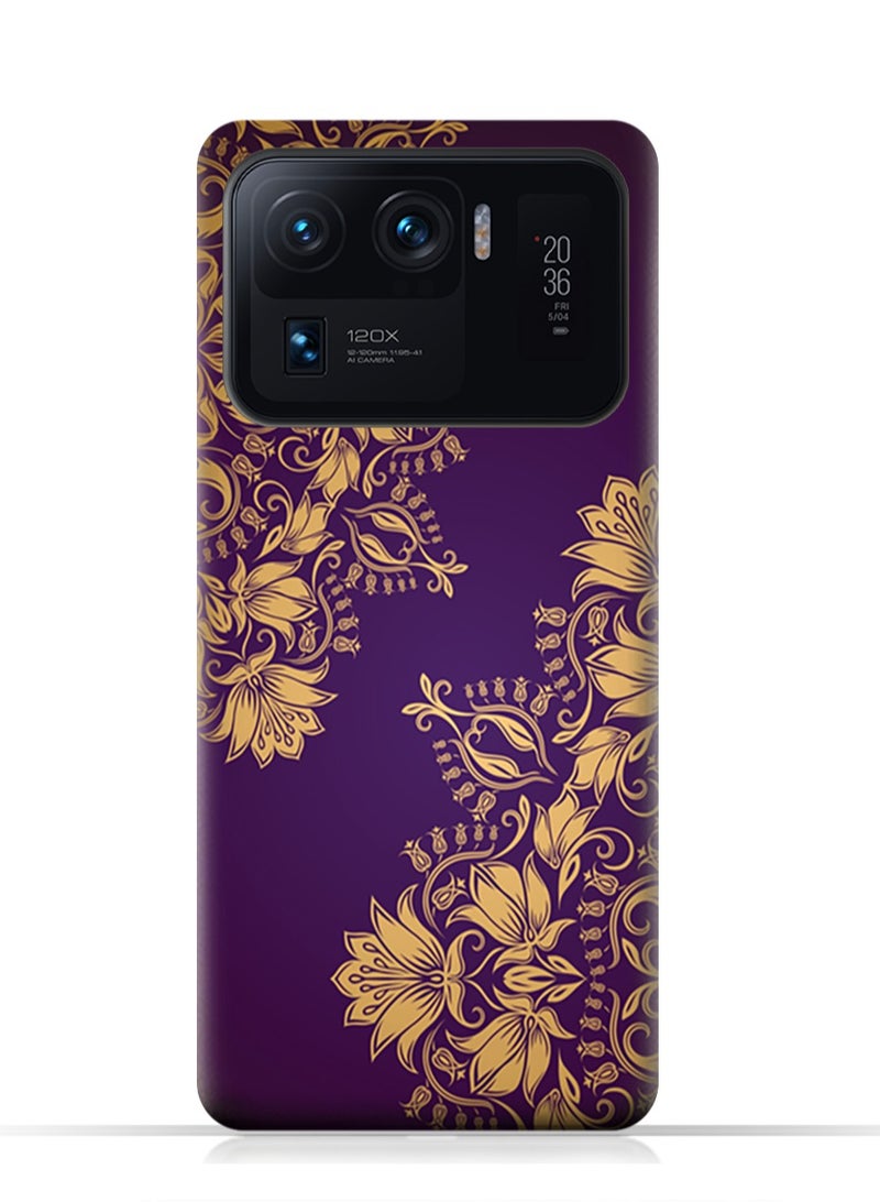 إيه إم سي ديزاين غطاء حماية بطبعة هاتف شاومي Mi 11 الترا (5G) - Image 1