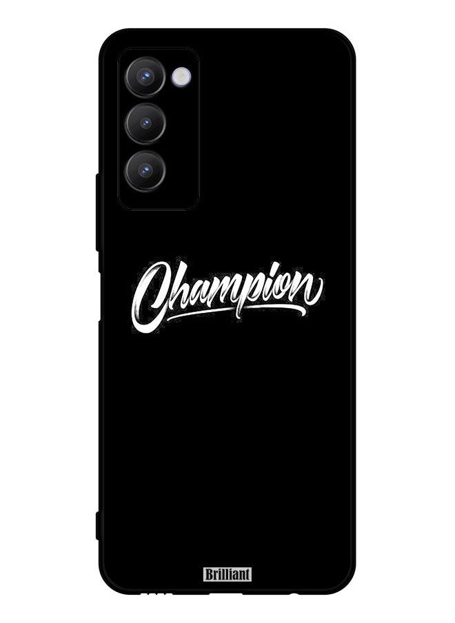 Brilliant Protective Case Cover For Tecno Camon 18T Champion  - Image 1