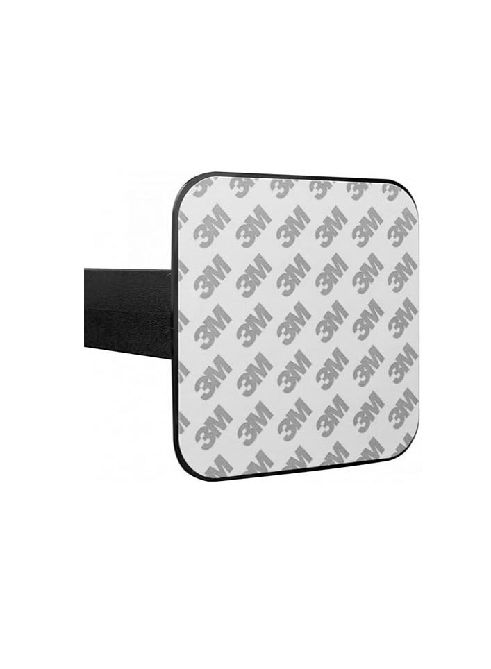 Headphone Holder - Headphone Stand - Aluminum - Black  - Image 4