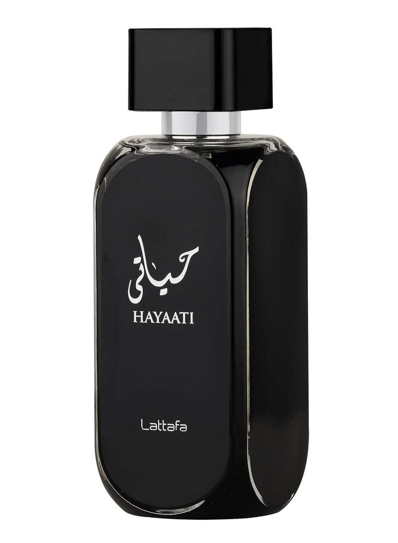 Lattafa Hayaati For Unisex By Lattafa Eau De Parfum - 100ML - Image 1