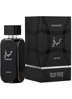 لطافة عطر حياتي للجنسين من لطافة او دي بارفان - 100 مل  - Image 2
