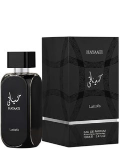 لطافة عطر حياتي للجنسين من لطافة او دي بارفان - 100 مل  - Image 3