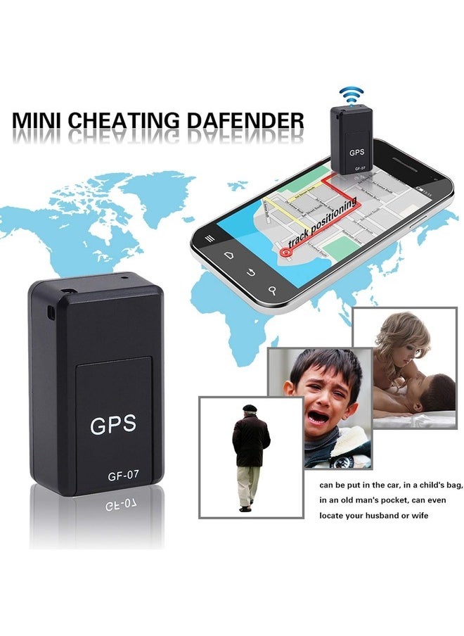 "GPS Real-Time Tracker Device - Reliable and Precise Location Tracking"