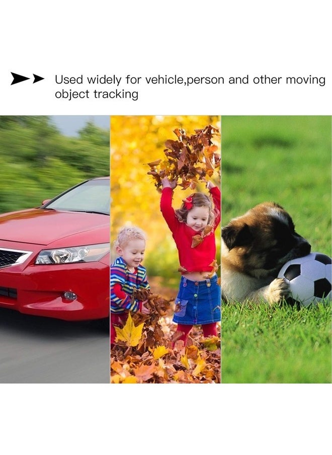 "GPS Real-Time Tracker Device - Reliable and Precise Location Tracking"