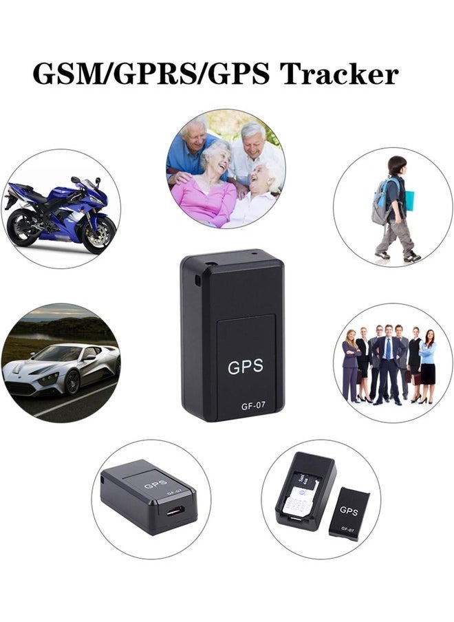 "GPS Real-Time Tracker Device - Reliable and Precise Location Tracking"