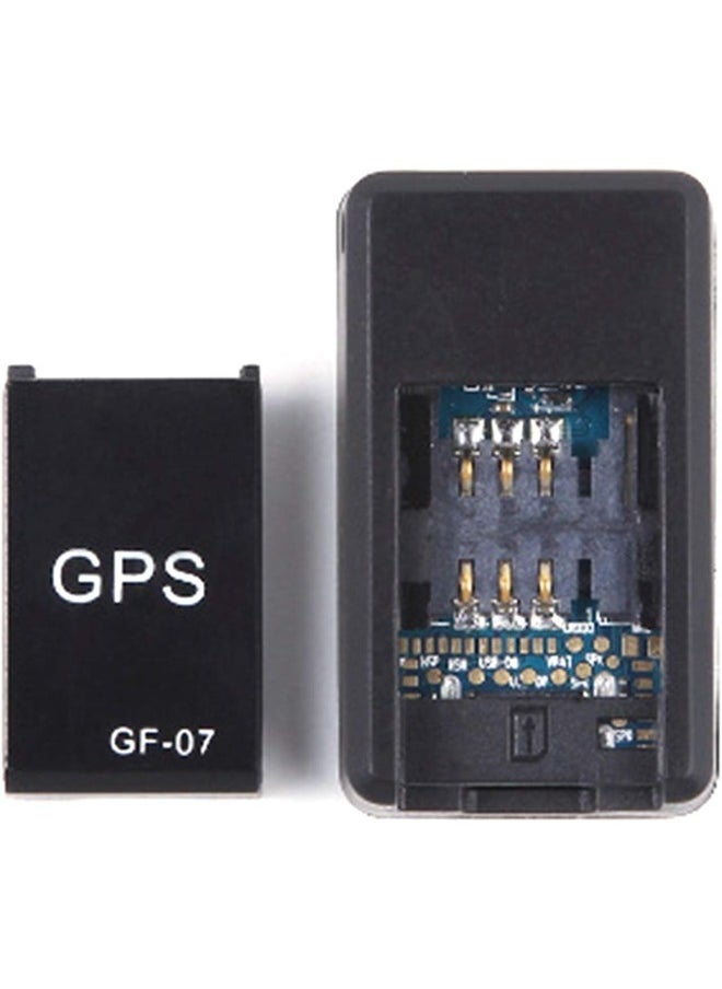 "GPS Real-Time Tracker Device - Reliable and Precise Location Tracking"