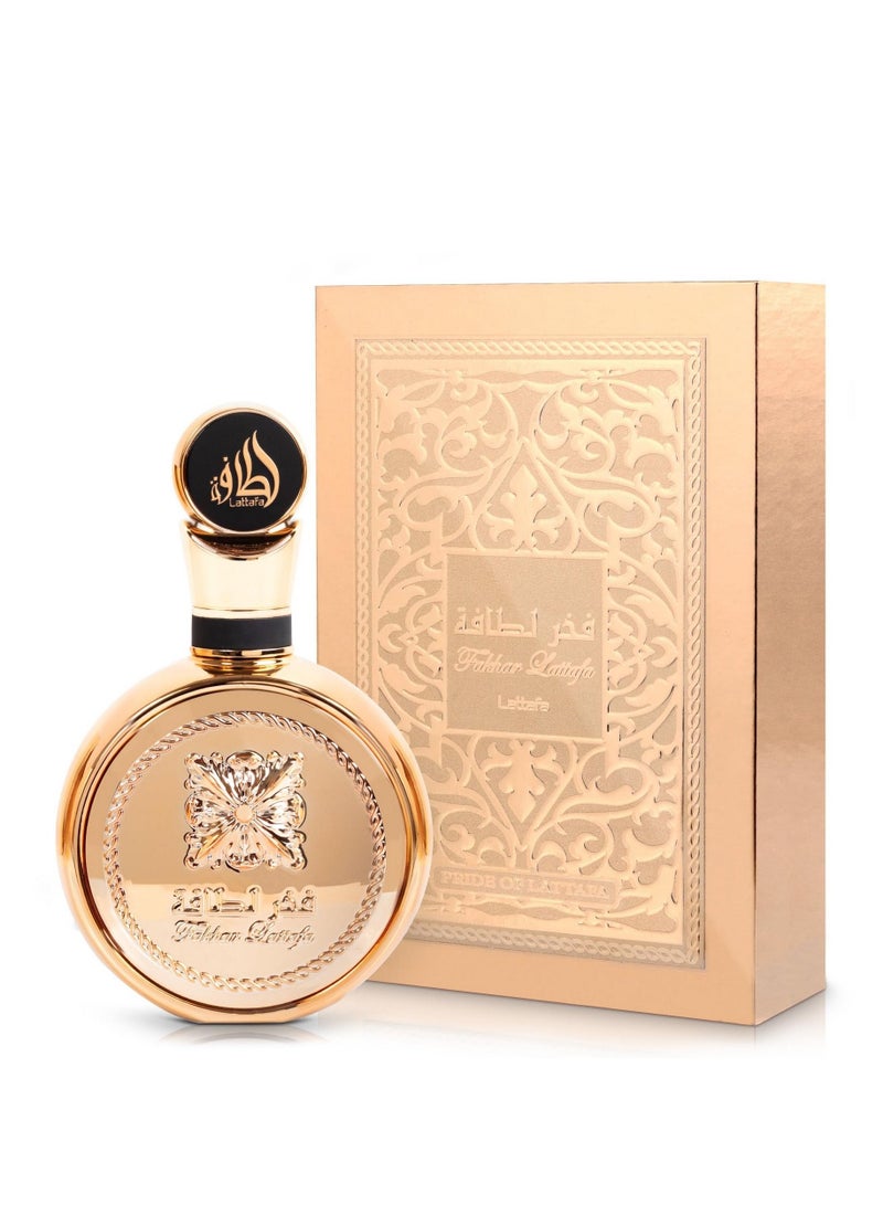 Lattafa لطافة فخر اكستريت او دي بارفان 100 مل للرجال