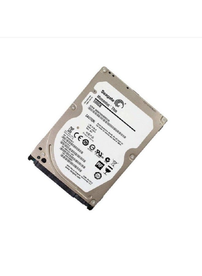 Spot Notebook Hard Disk 500g 320g 160g 250g 1T 2TB 2.5 Inch Mechanical Hard Disk HDD-Capacity:500g [9mm Thick]]  - Image 3