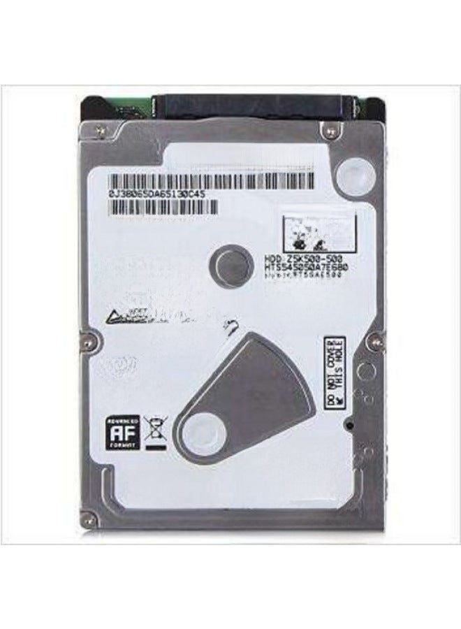 Spot Notebook Hard Disk 500g 320g 160g 250g 1T 2TB 2.5 Inch Mechanical Hard Disk HDD-Capacity:500g [9mm Thick]]  - Image 2
