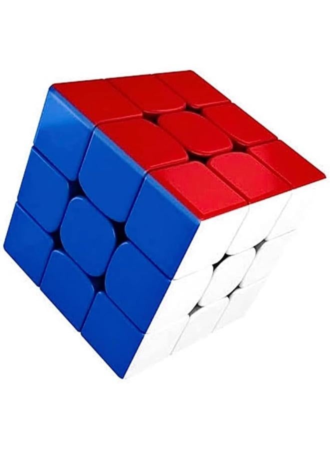 MoYu 3x3 Stickerless Rubik Cube  - Image 1