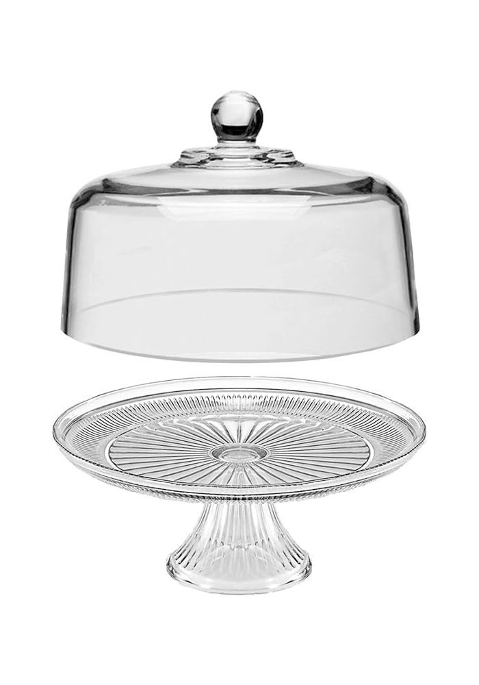 Anchor Hocking مجموعة أنكر هوكينغ، كانتون، 2 قطعة-(86475)، شفاف - Image 2