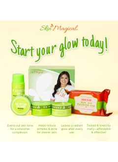 skin magical Rejuvenating Set 3  - Image 2