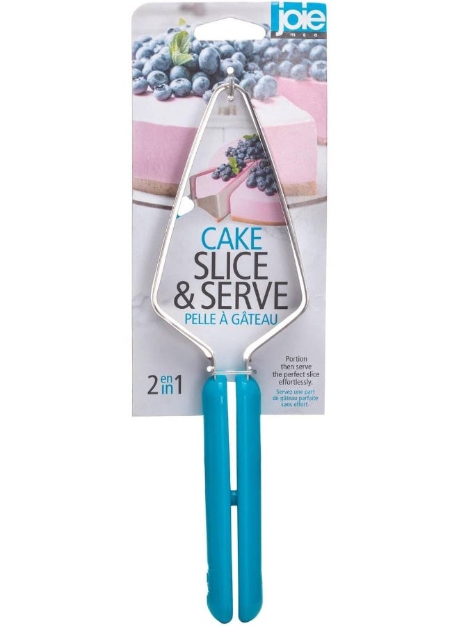 Joie Cake Server - Essential Tool for Serving Cake Slices