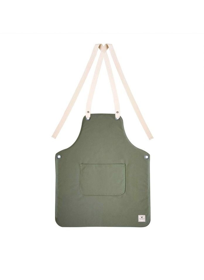 Yako & Co Vegan (Grained Leather Look)  Apron (Portugal)  - Image 1