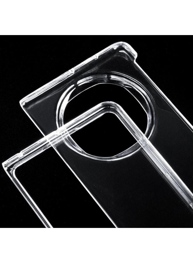 The Bros Phone Case For Huawei Mate X6 PC Transparent Shockproof Phone Phone Case - Image 5