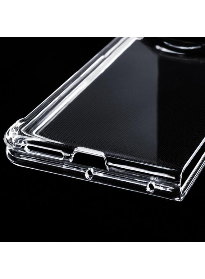 The Bros Phone Case For Huawei Mate X6 PC Transparent Shockproof Phone Phone Case - Image 3