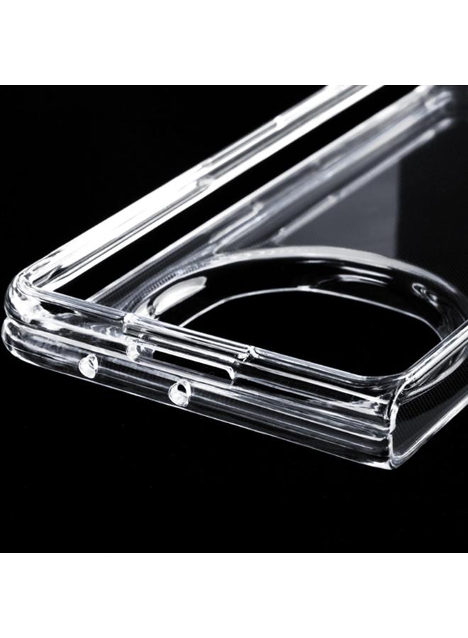 The Bros Phone Case For Huawei Mate X6 PC Transparent Shockproof Phone Phone Case - Image 4