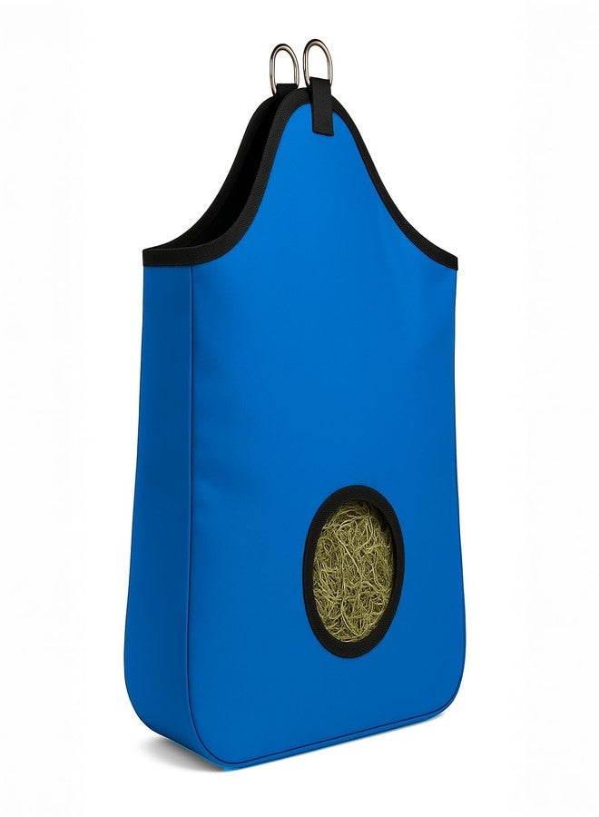 AJ Tack Hay Bag Pink - Image 4