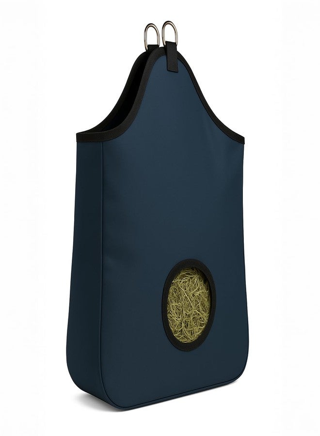 AJ Tack Hay Bag Pink - Image 3