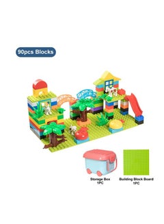 Building block-Little Genius Farm