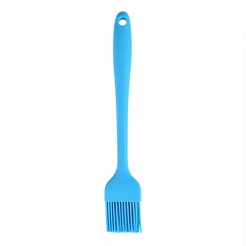 Safe Kids Friendly Silicone Basting Brush Red for Toddler Cooking Baking DIY - Image 4