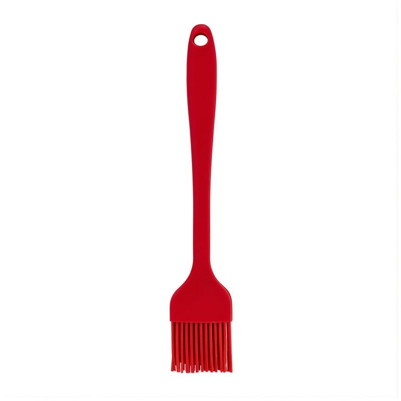 Safe Kids Friendly Silicone Basting Brush Red for Toddler Cooking Baking DIY - Image 5