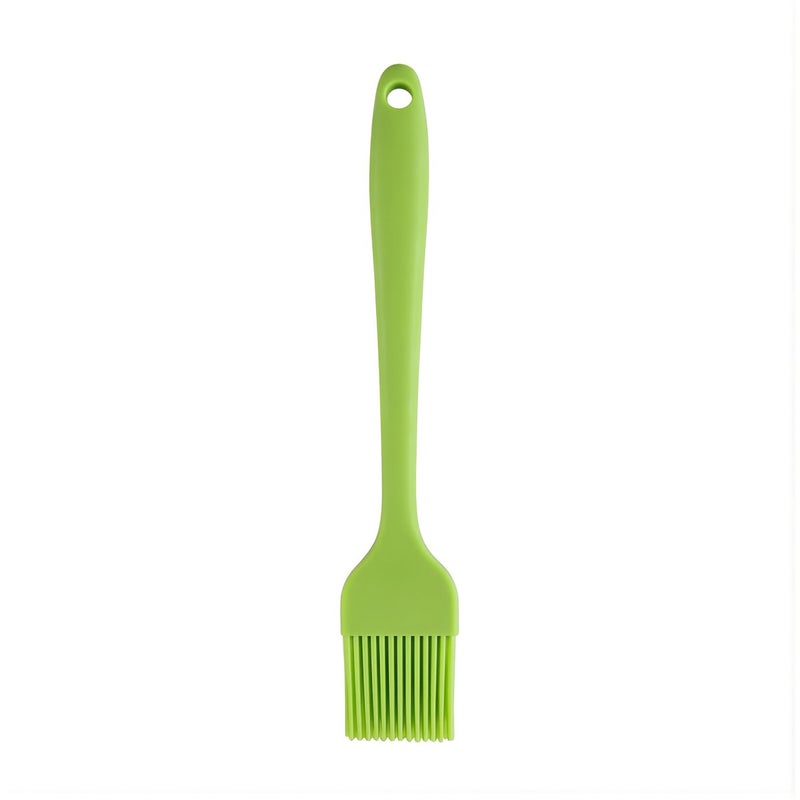 Safe Kids Friendly Silicone Basting Brush Red for Toddler Cooking Baking DIY - Image 2