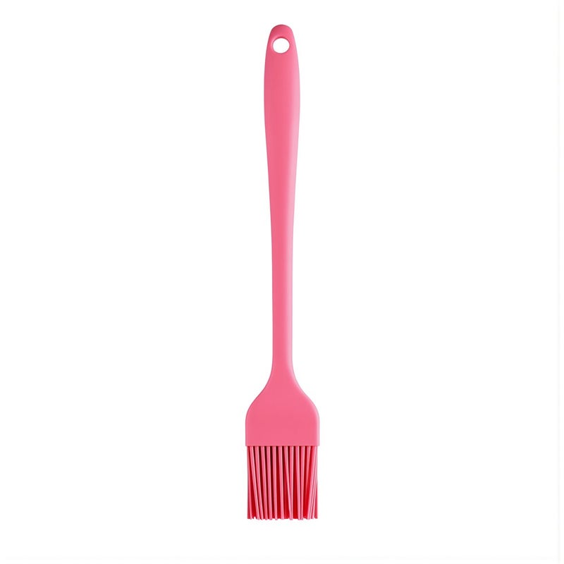 Safe Kids Friendly Silicone Basting Brush Red for Toddler Cooking Baking DIY - Image 3