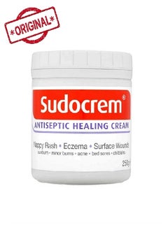 Sudocrem Antiseptic Healing Cream To Protect Rash And Surface Wound 