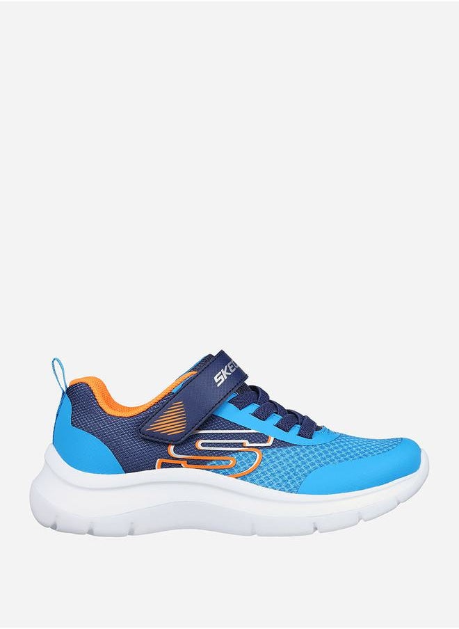 SKECHERS - Fast Logo Detail Casual Shoes - Image 1