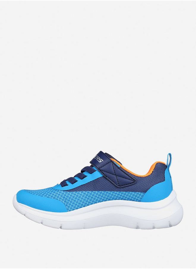 SKECHERS - Fast Logo Detail Casual Shoes - Image 1