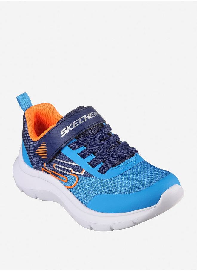SKECHERS - Fast Logo Detail Casual Shoes - Image 1