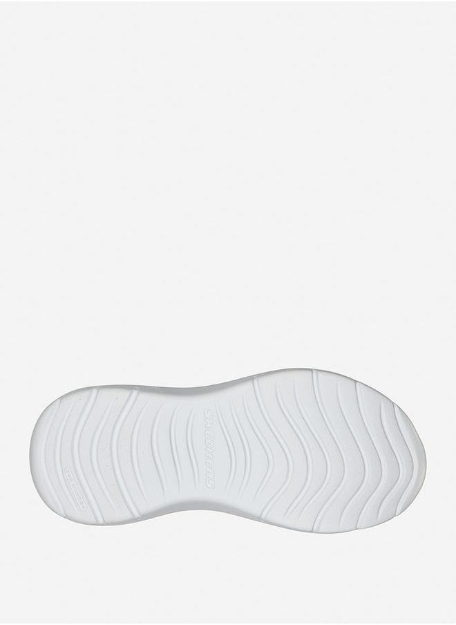 SKECHERS - Fast Logo Detail Casual Shoes - Image 1