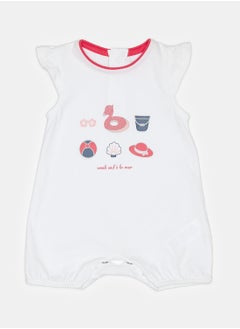 OBaiBi By Okaidi Baby Girls Jumpsuit