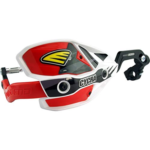 Cycra Ultra Probend CRM Complete Racer Pack 1-1/8" Bars Red - Image 5