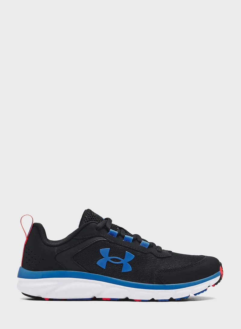 UNDER ARMOUR Youth Bgs Assert 9