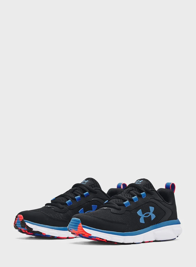 UNDER ARMOUR Youth Bgs Assert 9