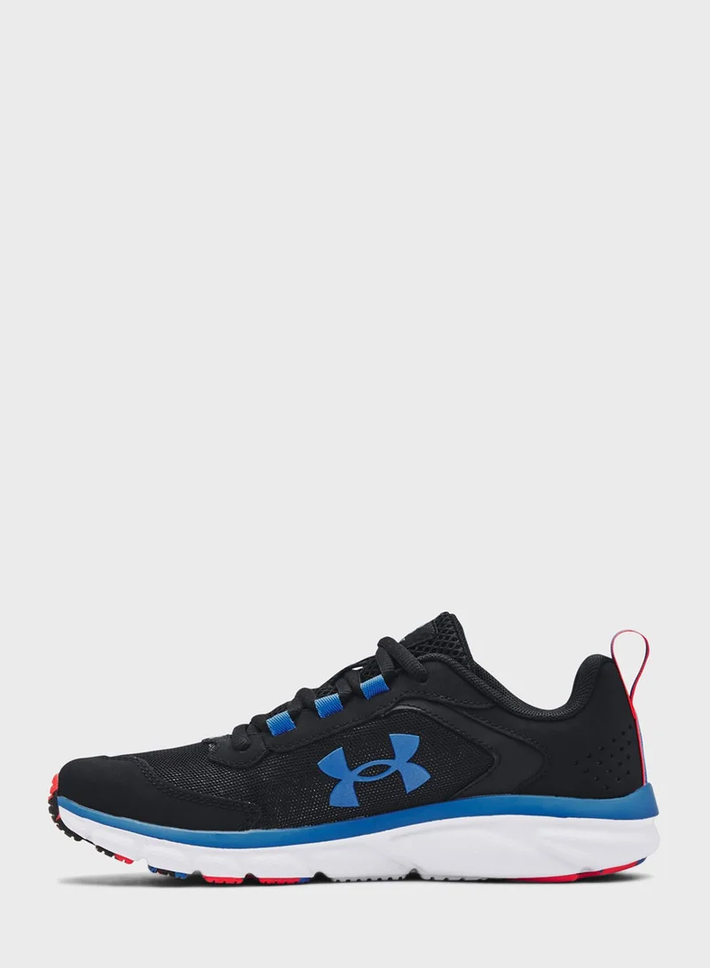 UNDER ARMOUR Youth Bgs Assert 9