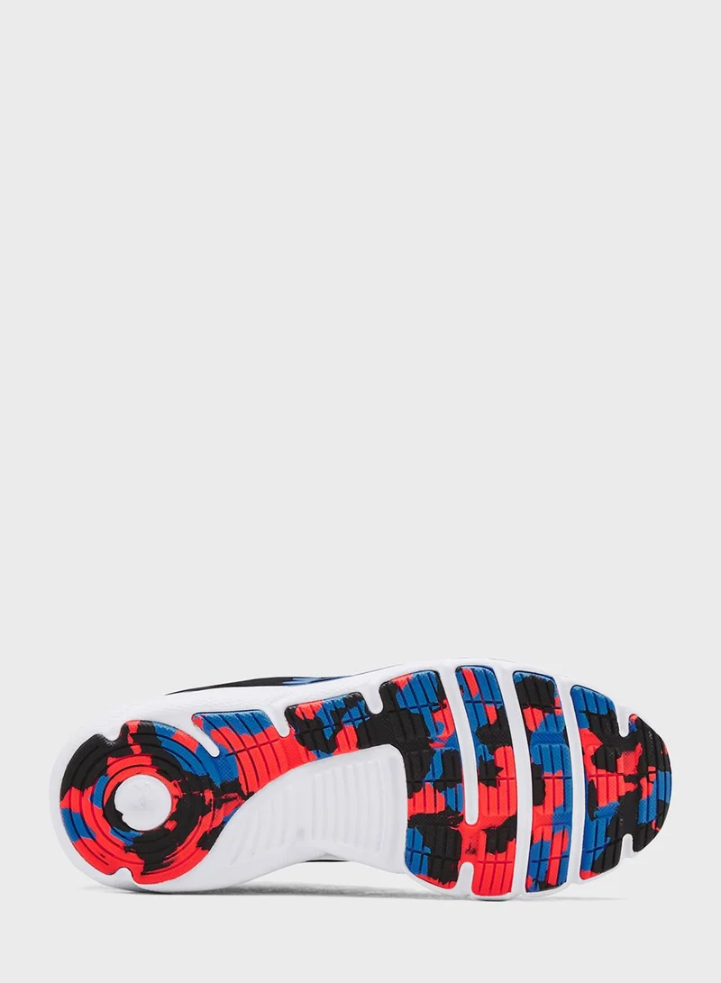 UNDER ARMOUR Youth Bgs Assert 9